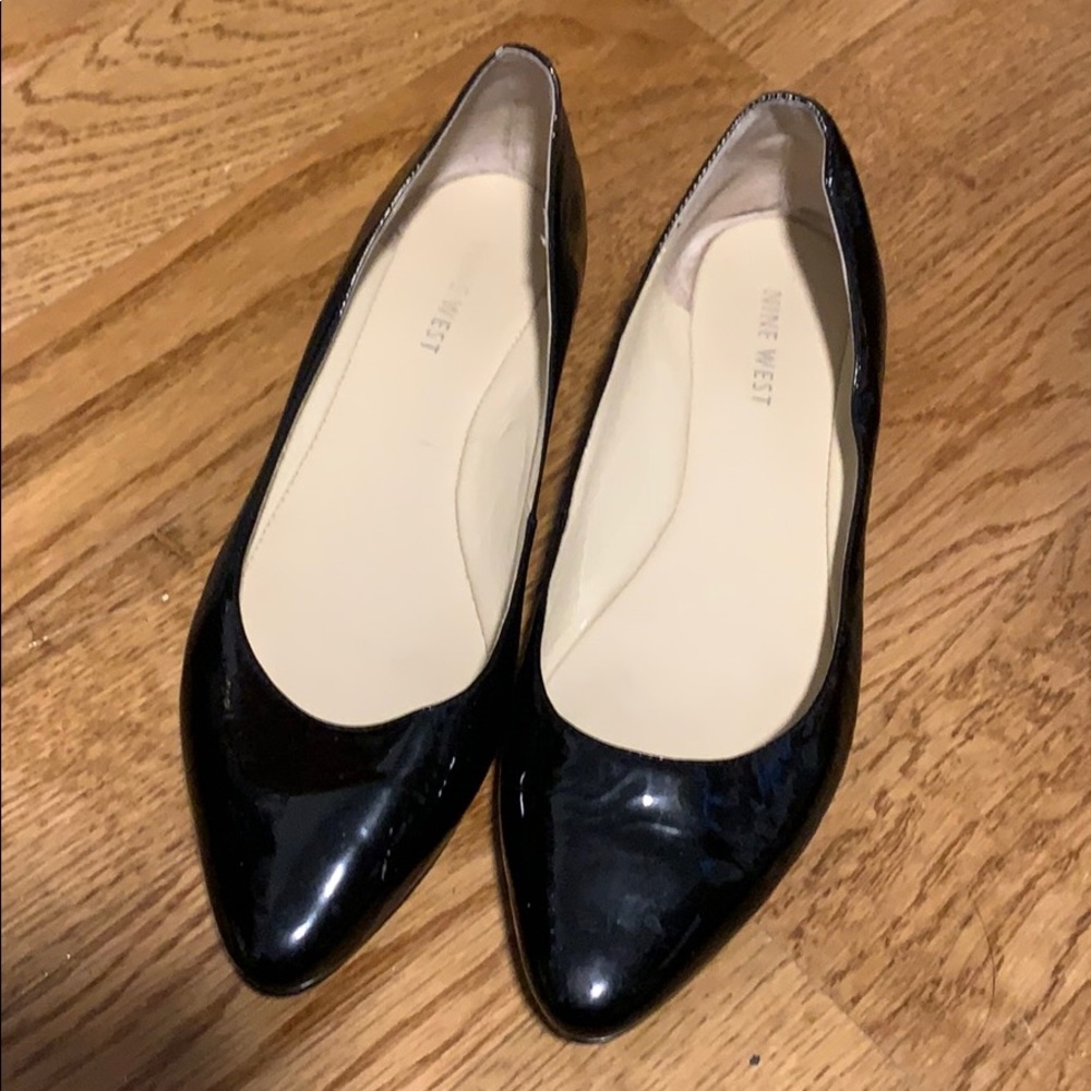 Nine West ballet flats